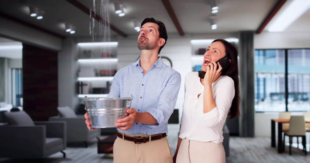 Water damage restoration insurance claims in TX